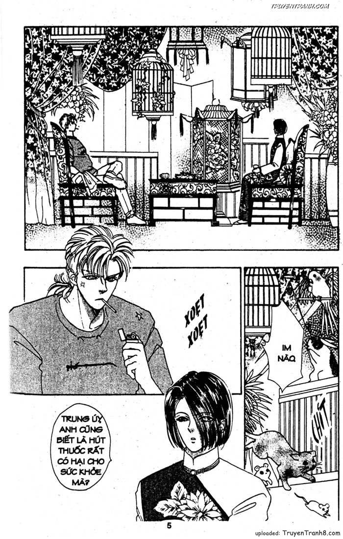 Tiệm Thú Kiểng: Chapter 36