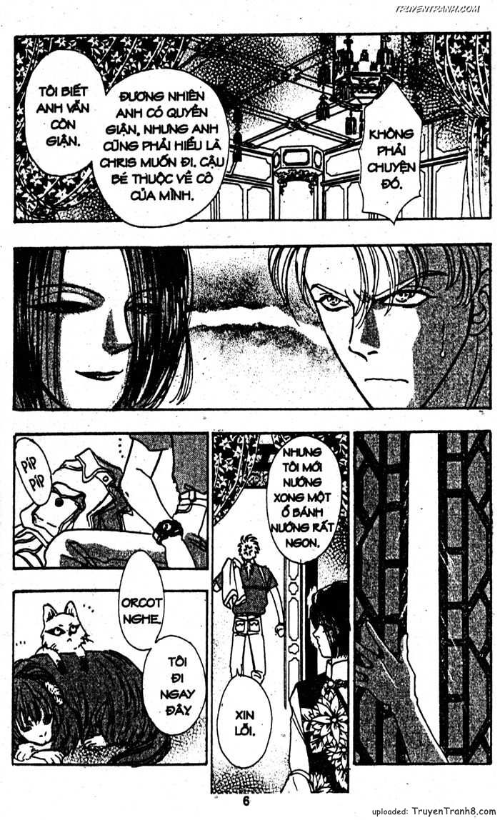 Tiệm Thú Kiểng: Chapter 36