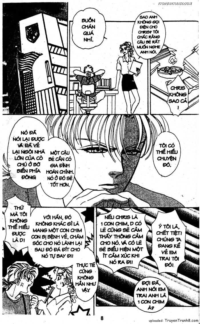 Tiệm Thú Kiểng: Chapter 36
