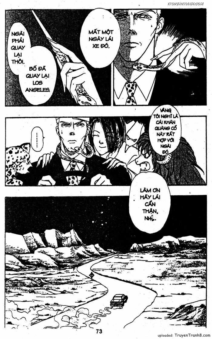 Tiệm Thú Kiểng: Chapter 37