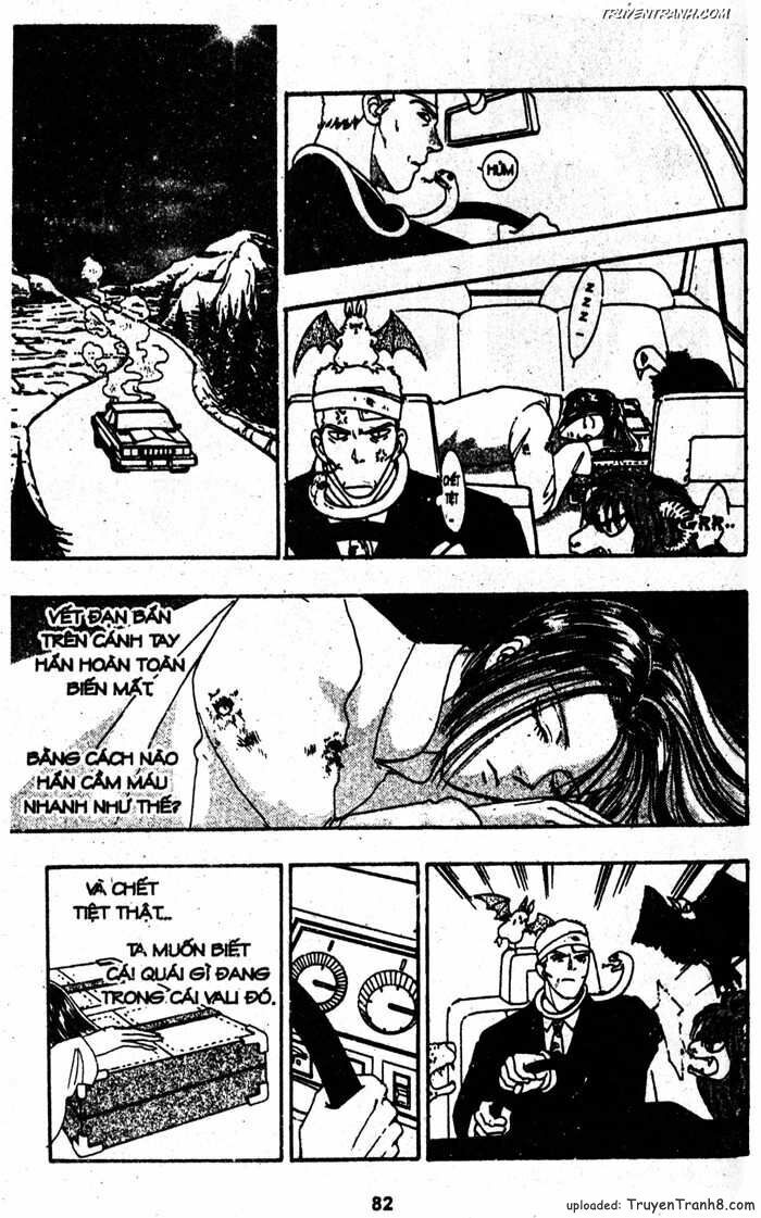 Tiệm Thú Kiểng: Chapter 37