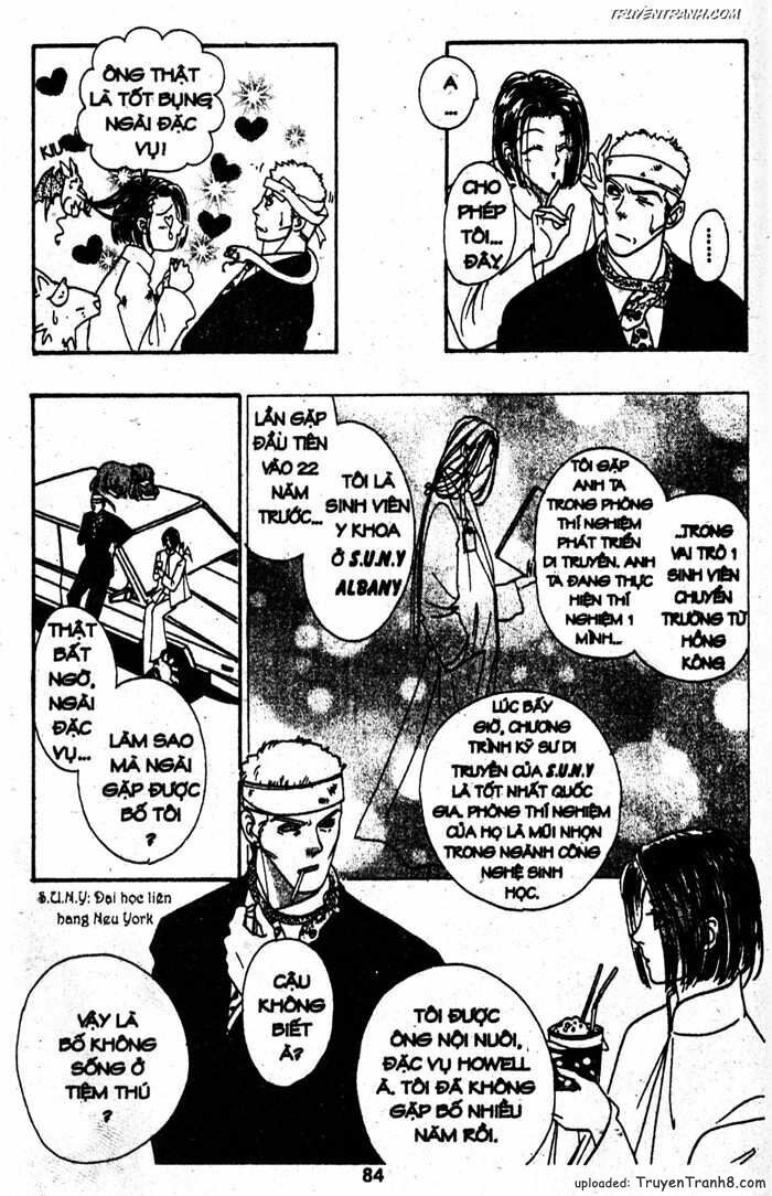Tiệm Thú Kiểng: Chapter 37