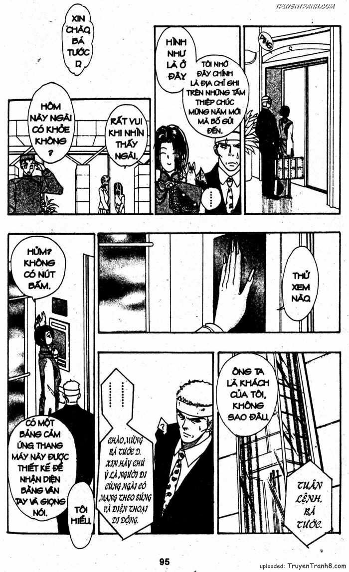 Tiệm Thú Kiểng: Chapter 37