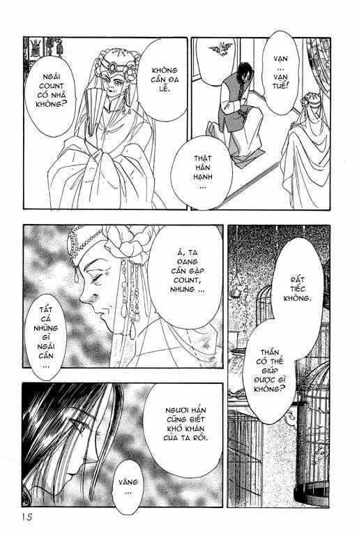 Tiệm Thú Kiểng: Chapter 9