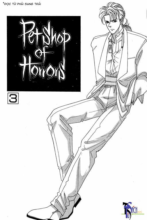 Tiệm Thú Kiểng: Chapter 9