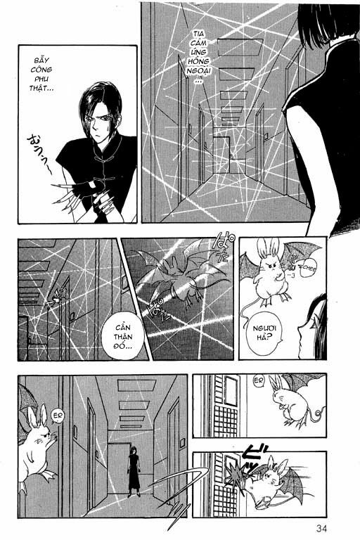 Tiệm Thú Kiểng: Chapter 9