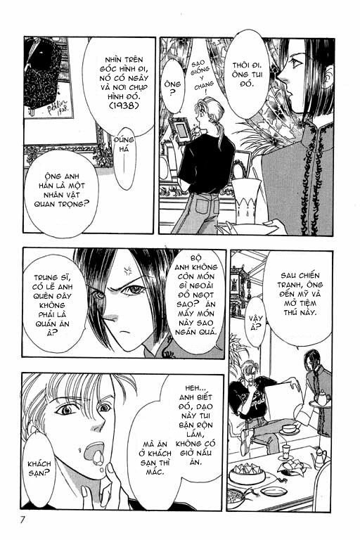 Tiệm Thú Kiểng: Chapter 9