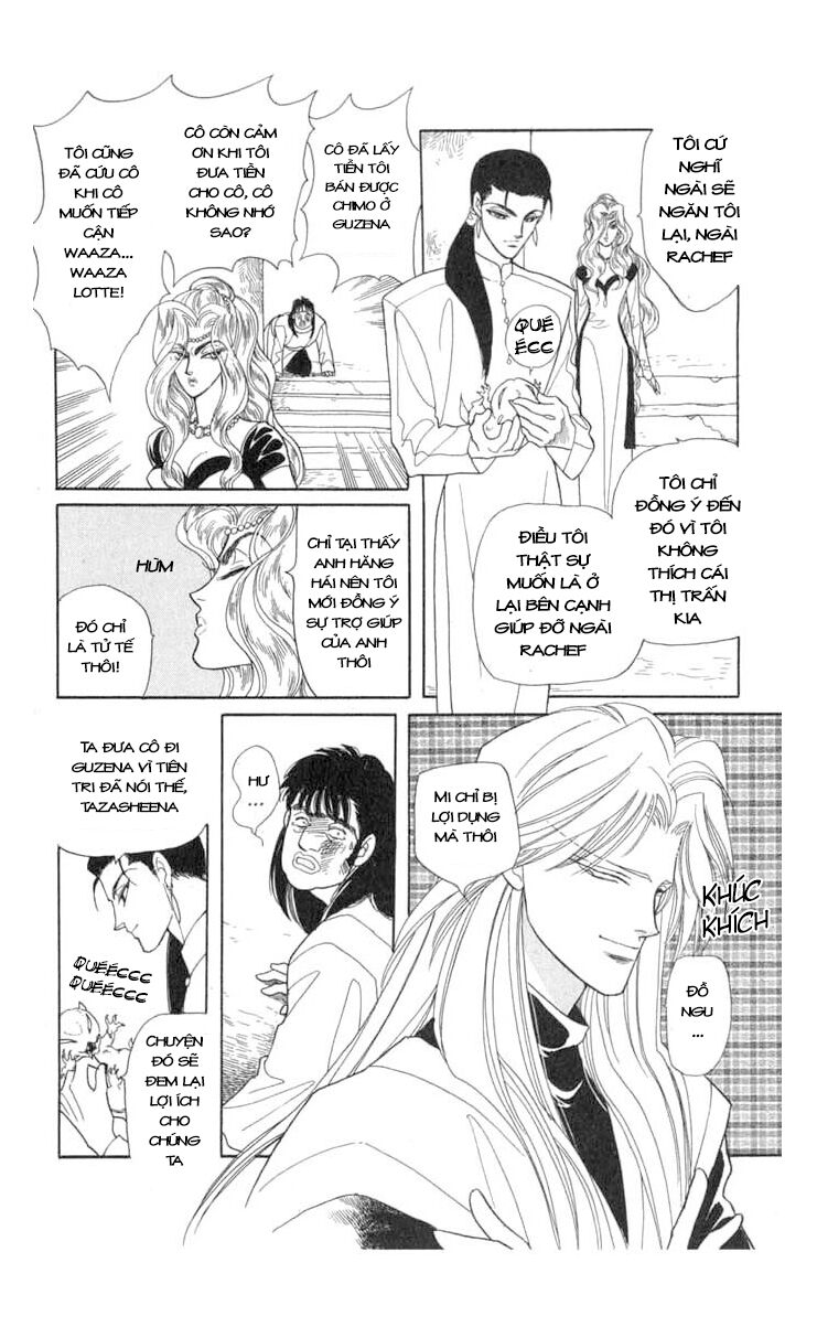 Vùng đất xa xăm: Chapter 31
