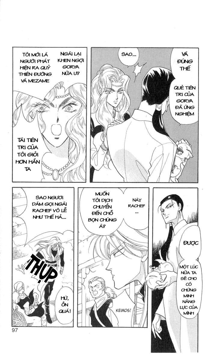 Vùng đất xa xăm: Chapter 31