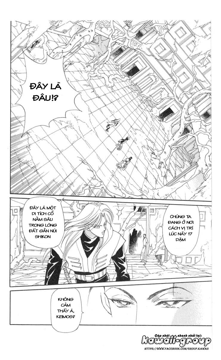 Vùng đất xa xăm: Chapter 31