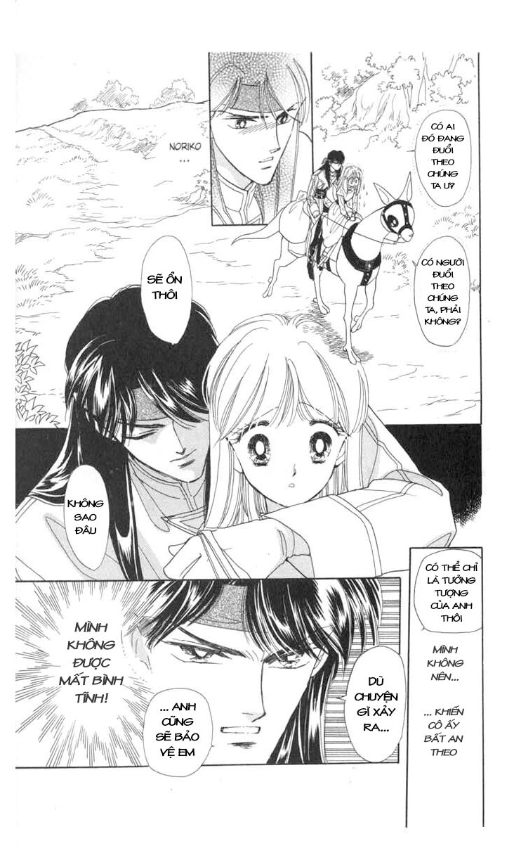 Vùng đất xa xăm: Chapter 31