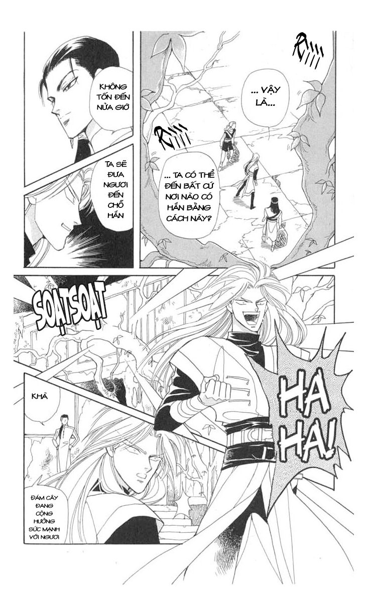 Vùng đất xa xăm: Chapter 31