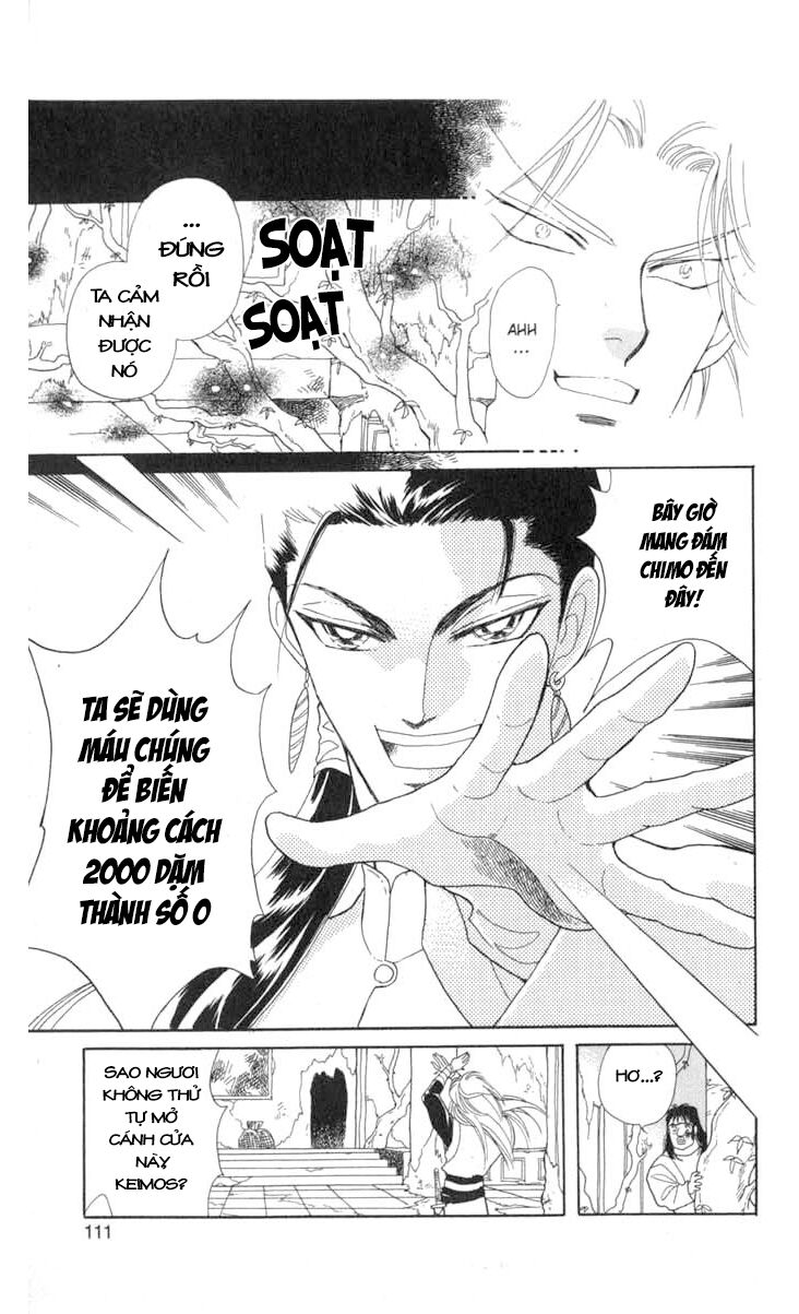 Vùng đất xa xăm: Chapter 31