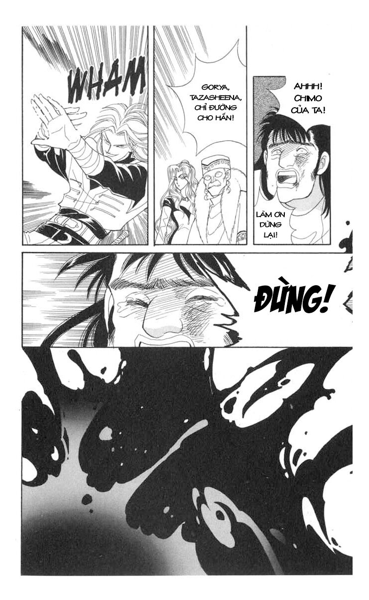 Vùng đất xa xăm: Chapter 31