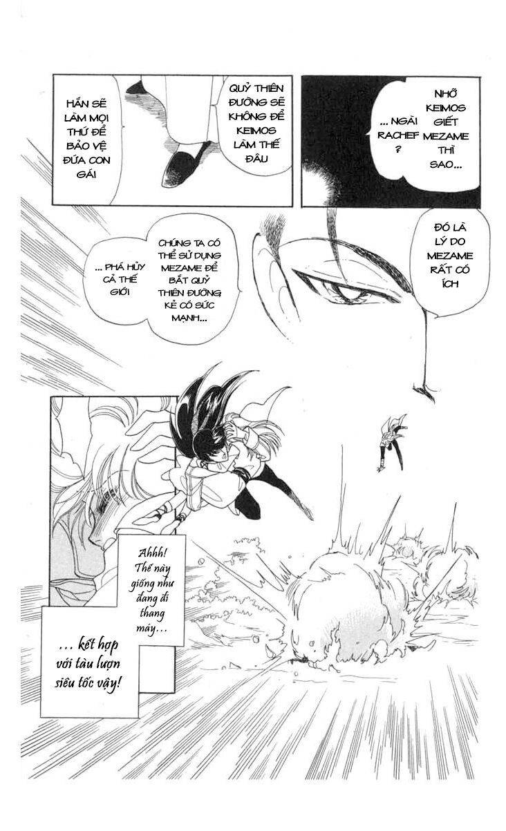 Vùng đất xa xăm: Chapter 31
