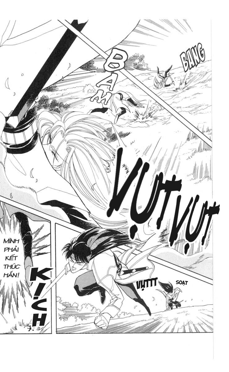 Vùng đất xa xăm: Chapter 31
