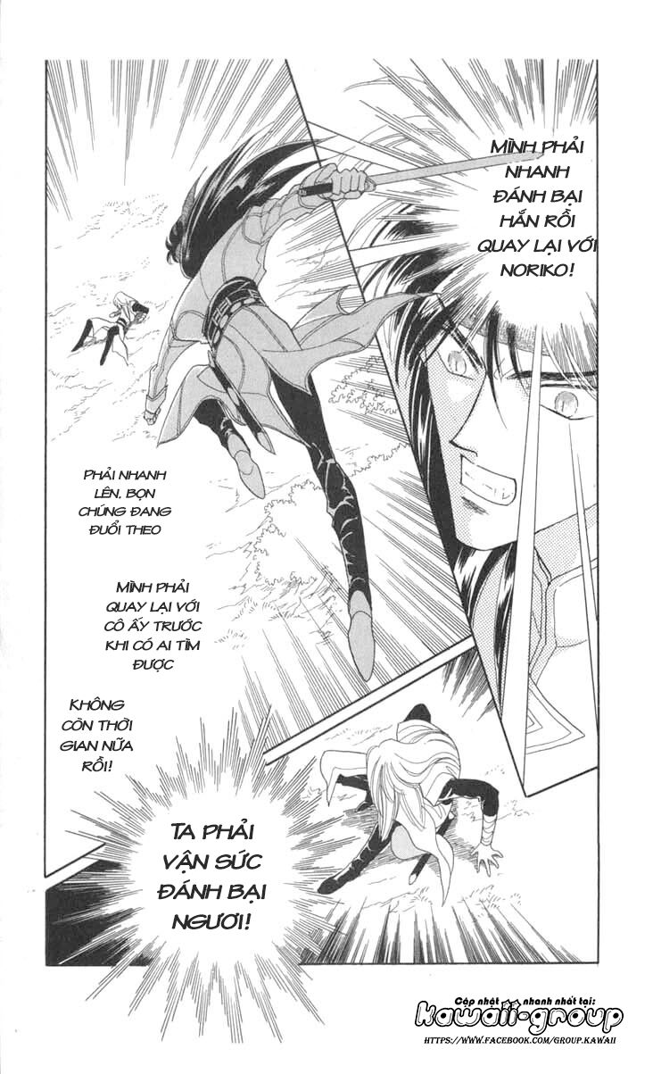 Vùng đất xa xăm: Chapter 31
