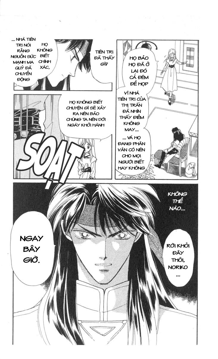 Vùng đất xa xăm: Chapter 31