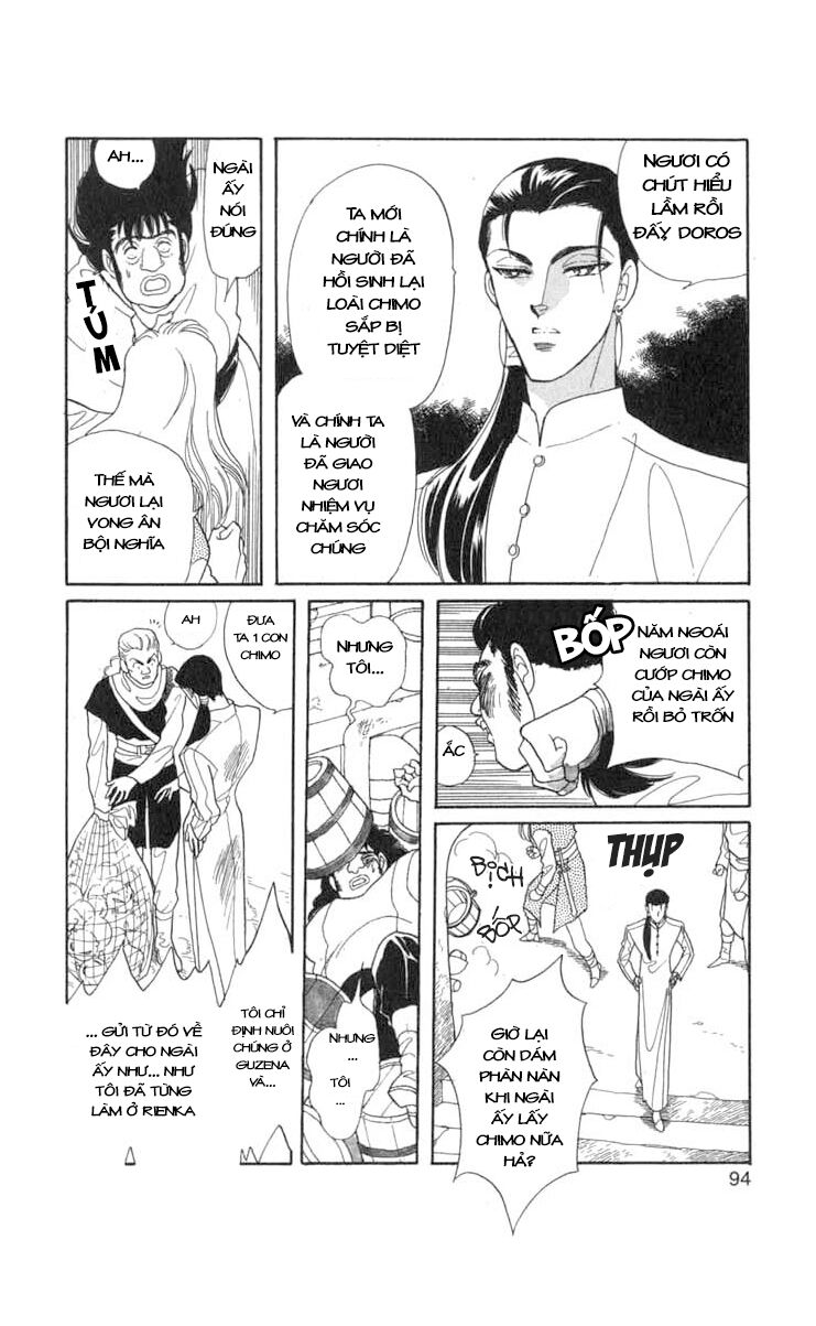 Vùng đất xa xăm: Chapter 31