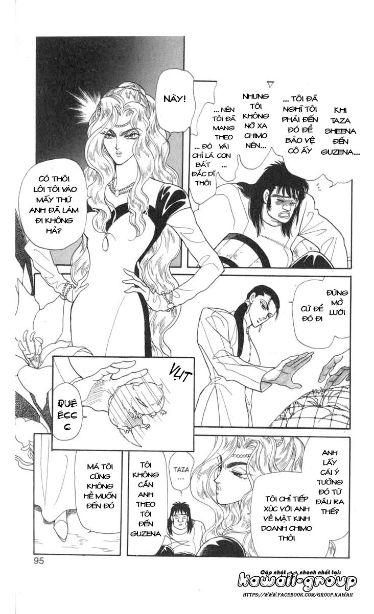 Vùng đất xa xăm: Chapter 31