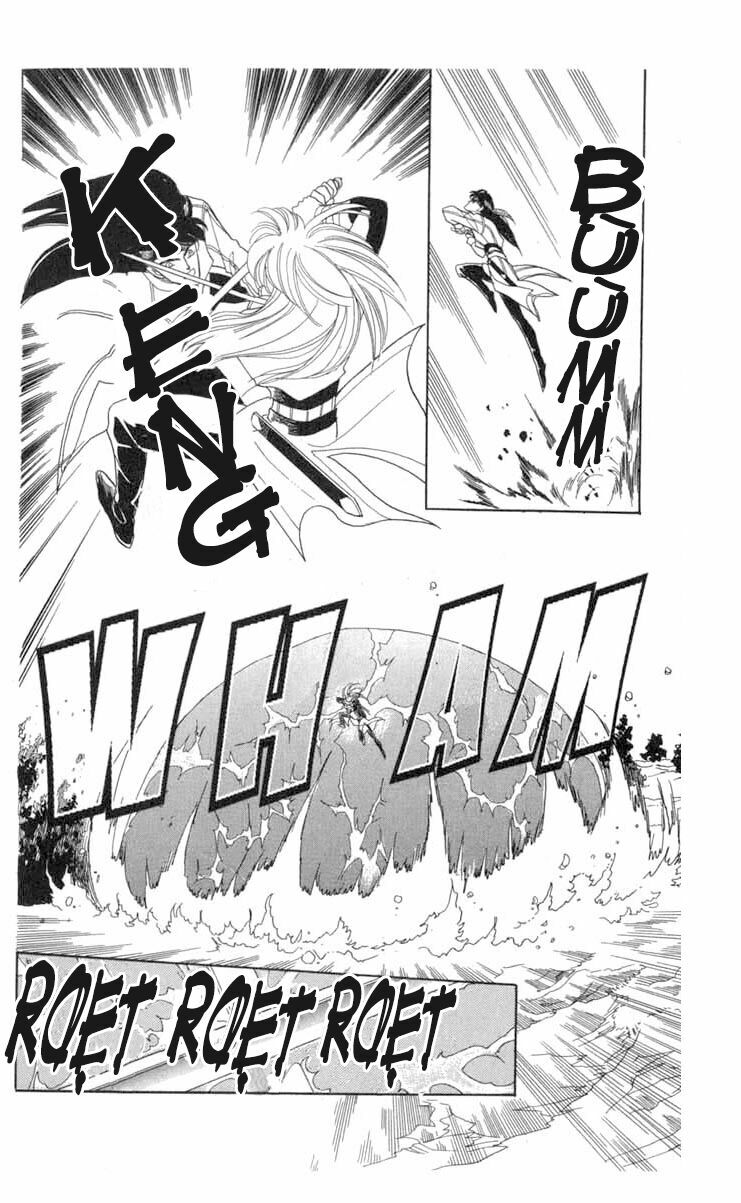 Vùng đất xa xăm: Chapter 32