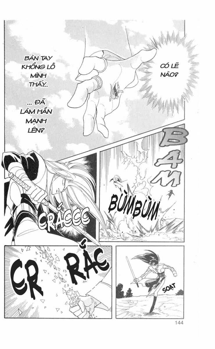 Vùng đất xa xăm: Chapter 32