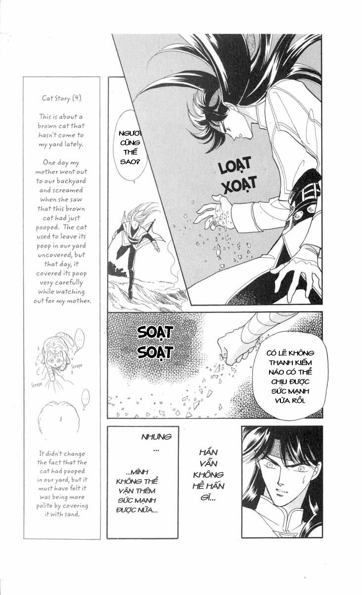 Vùng đất xa xăm: Chapter 32