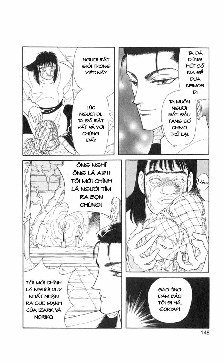 Vùng đất xa xăm: Chapter 32