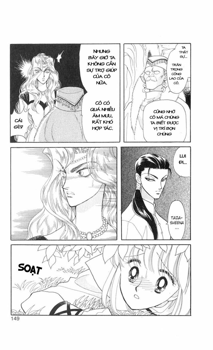 Vùng đất xa xăm: Chapter 32