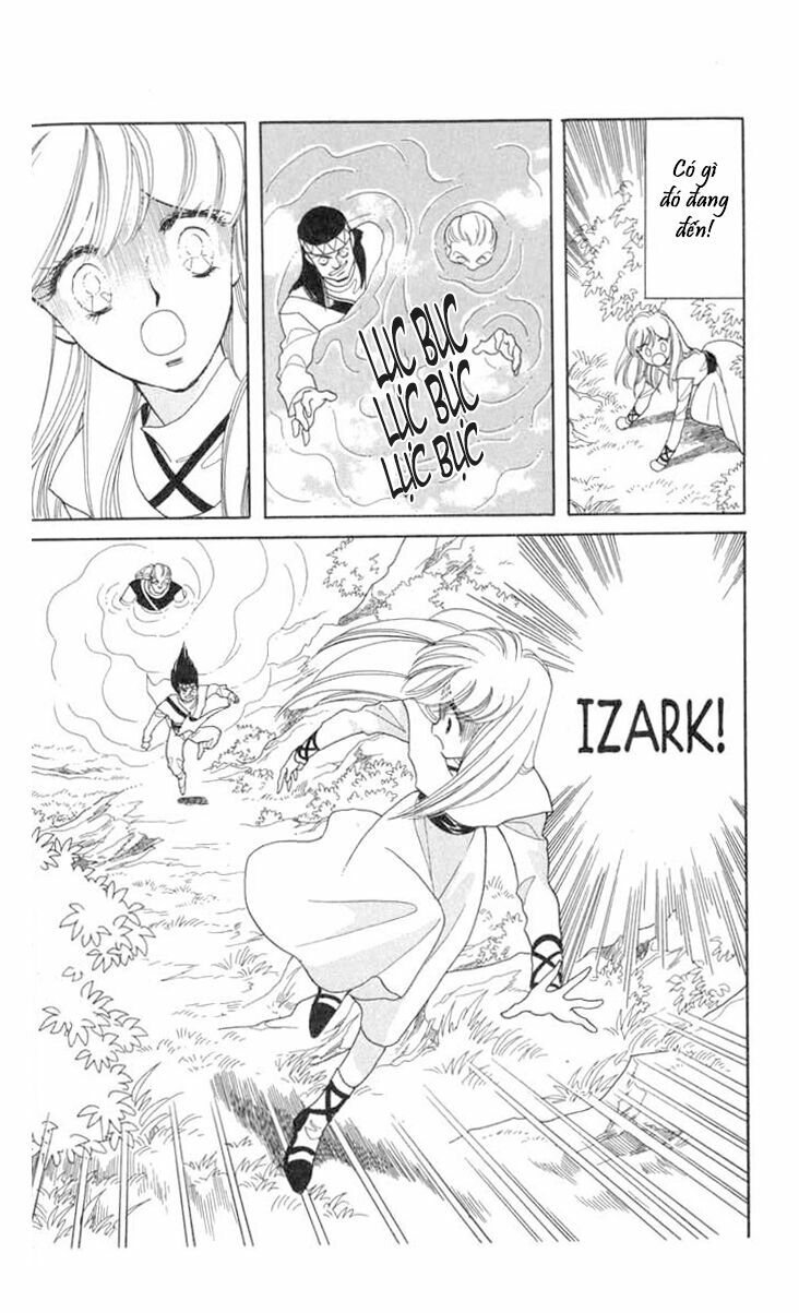 Vùng đất xa xăm: Chapter 32