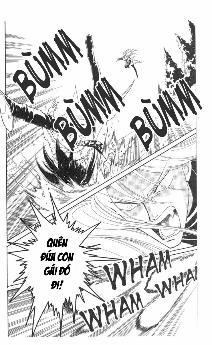 Vùng đất xa xăm: Chapter 32