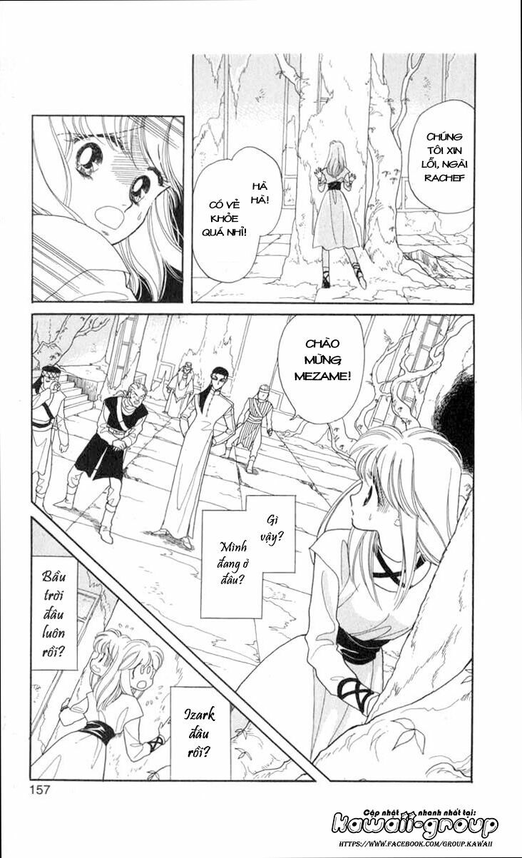 Vùng đất xa xăm: Chapter 32