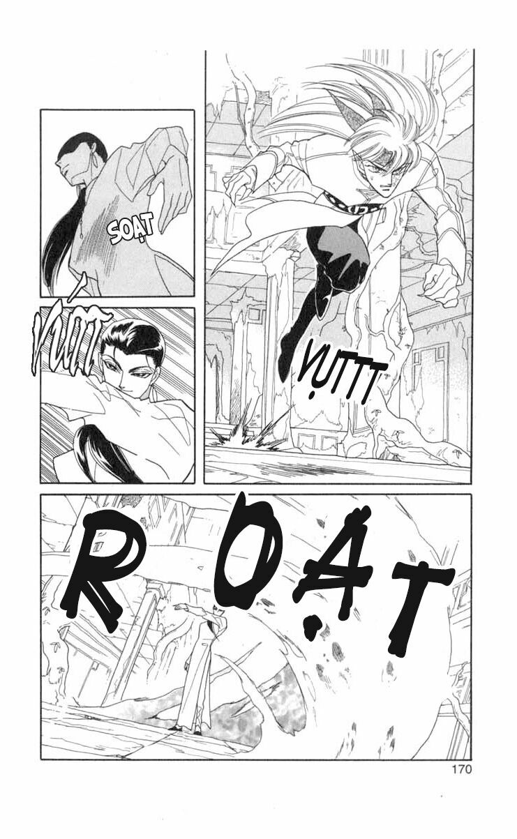 Vùng đất xa xăm: Chapter 32