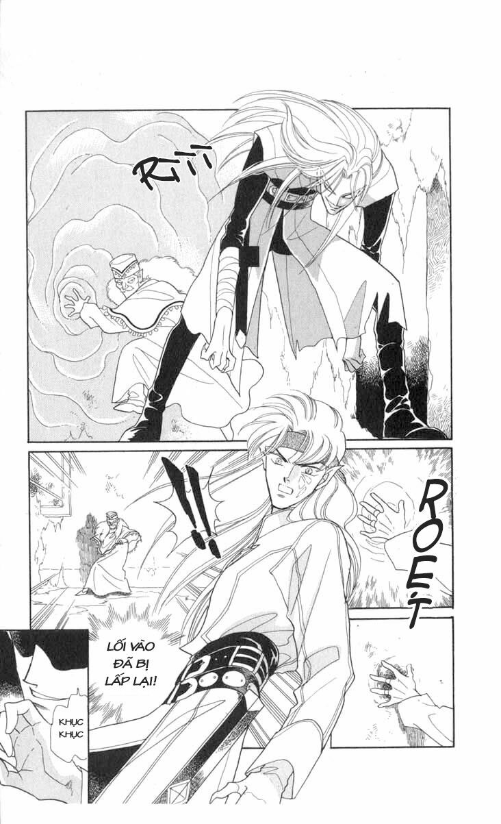 Vùng đất xa xăm: Chapter 32