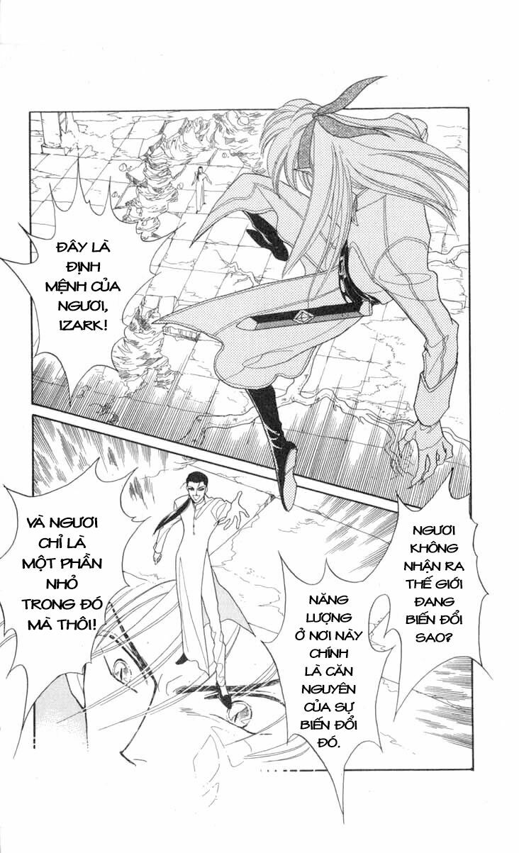 Vùng đất xa xăm: Chapter 32