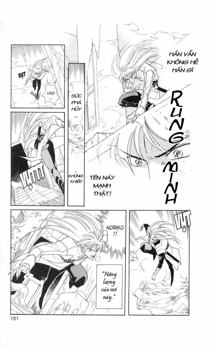 Vùng đất xa xăm: Chapter 32