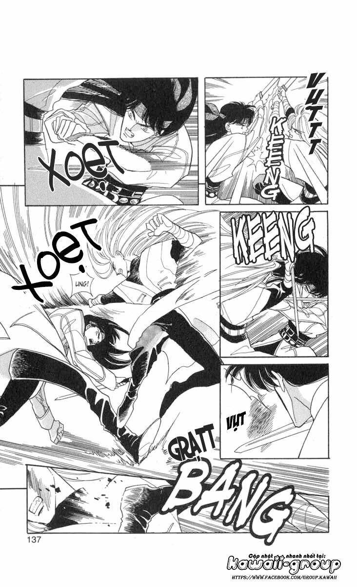 Vùng đất xa xăm: Chapter 32
