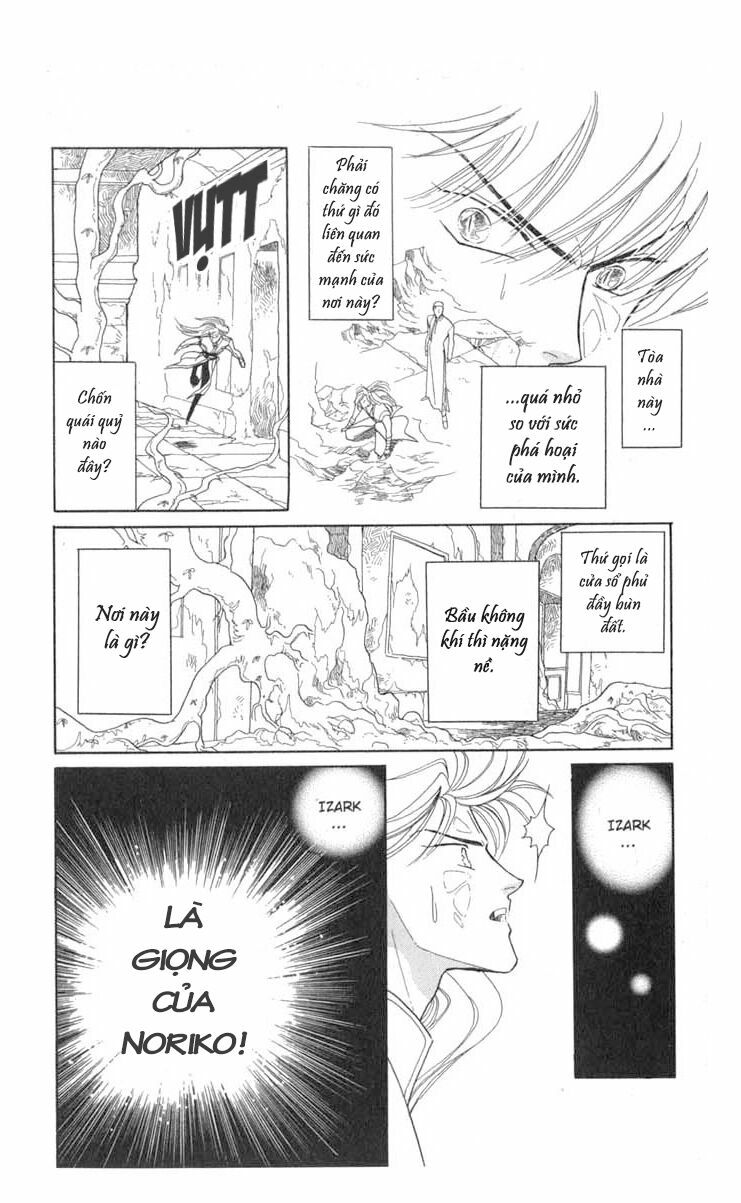 Vùng đất xa xăm: Chapter 32