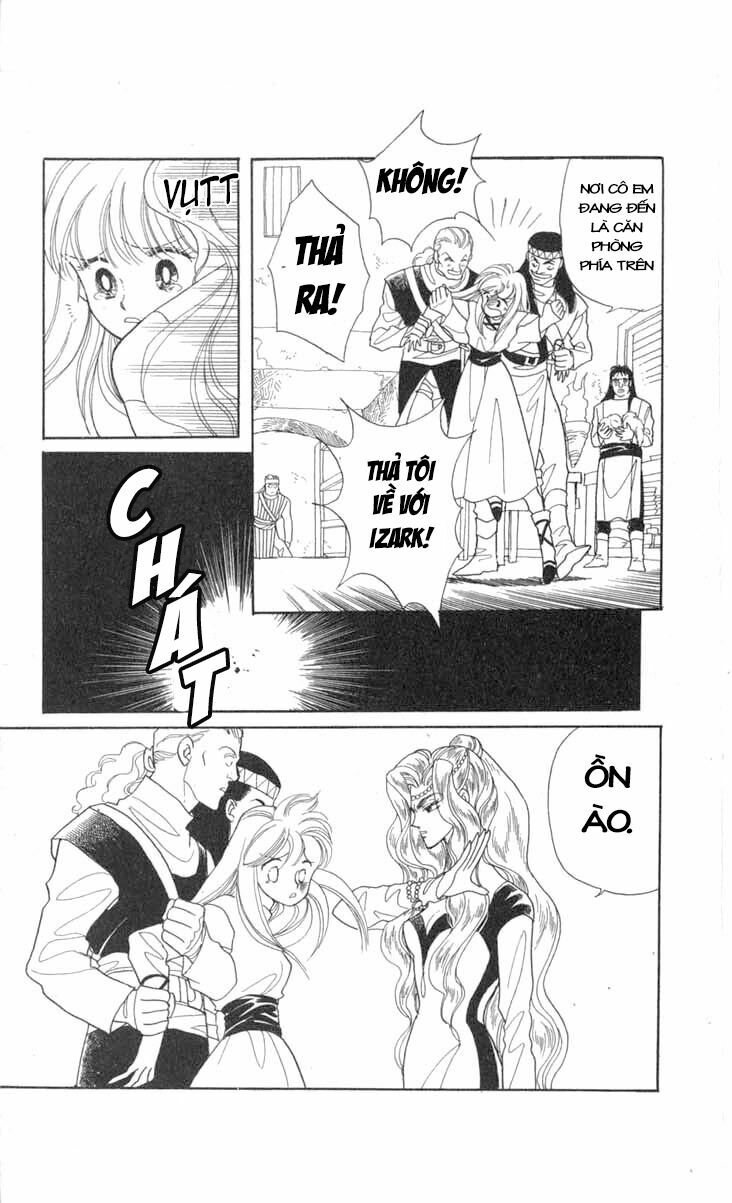 Vùng đất xa xăm: Chapter 32