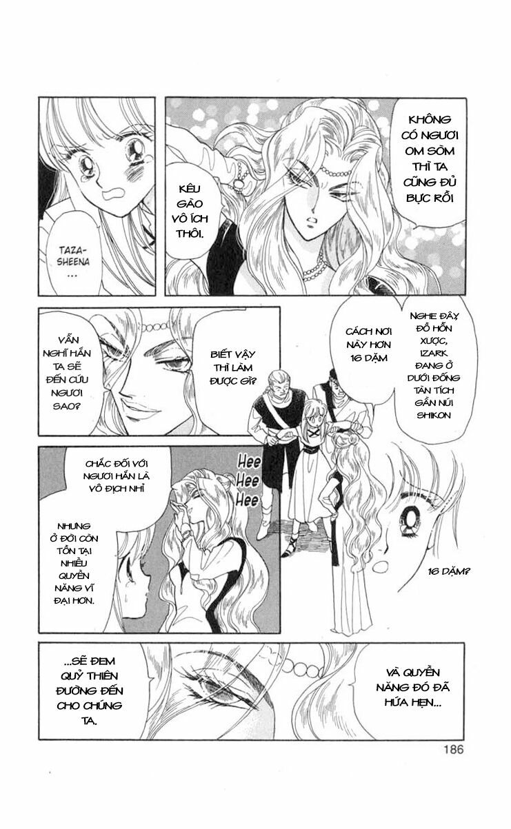 Vùng đất xa xăm: Chapter 32