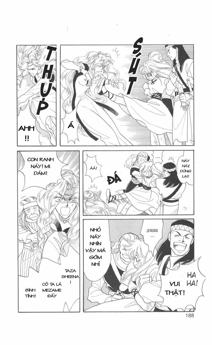 Vùng đất xa xăm: Chapter 32
