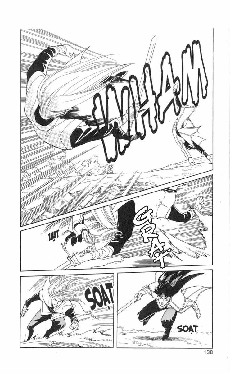 Vùng đất xa xăm: Chapter 32