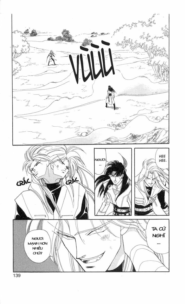 Vùng đất xa xăm: Chapter 32