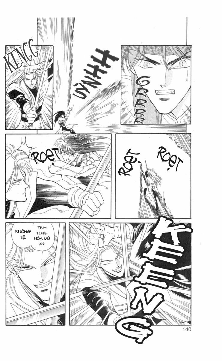 Vùng đất xa xăm: Chapter 32