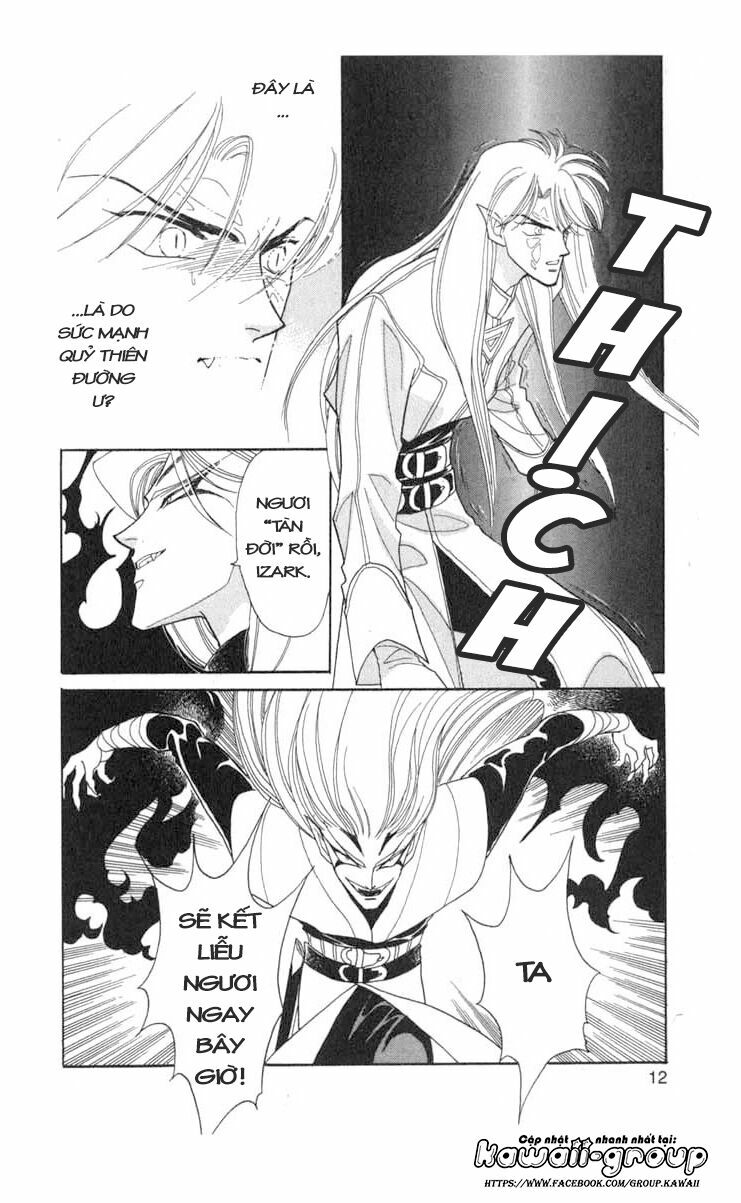 Vùng đất xa xăm: Chapter 33