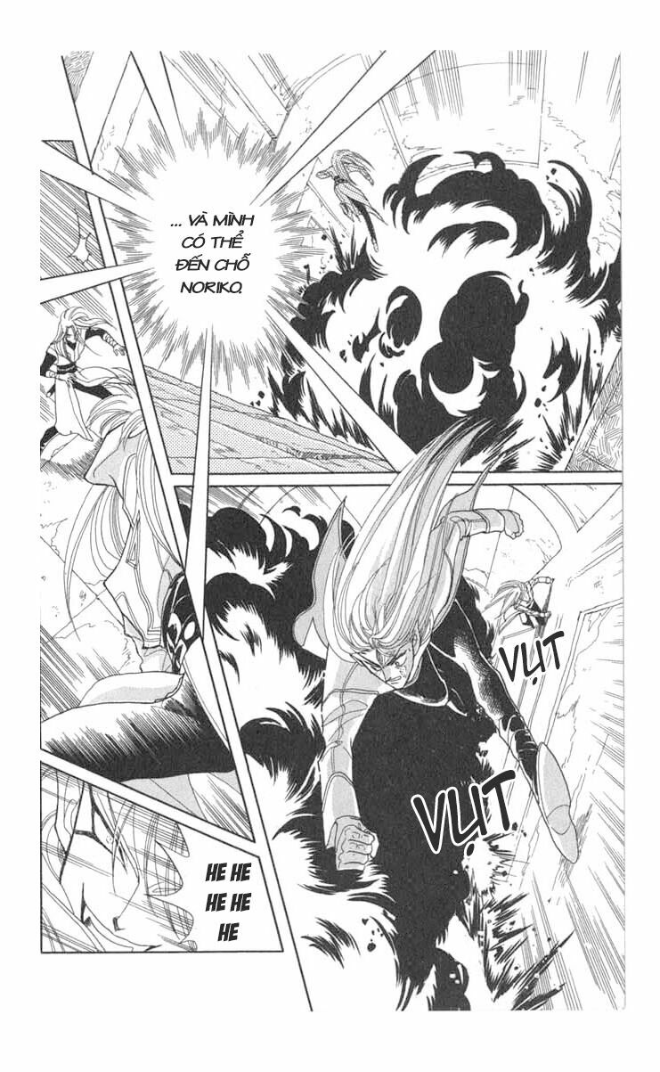 Vùng đất xa xăm: Chapter 33