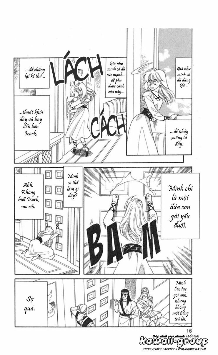 Vùng đất xa xăm: Chapter 33