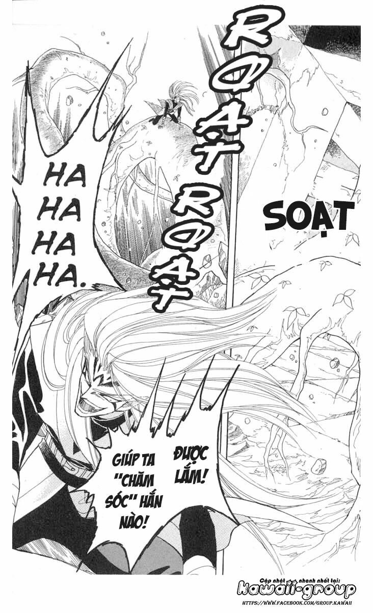 Vùng đất xa xăm: Chapter 33