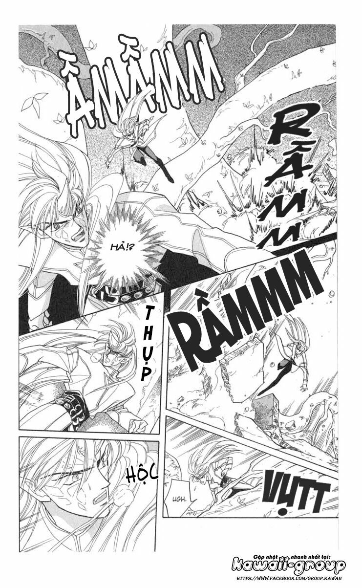 Vùng đất xa xăm: Chapter 33