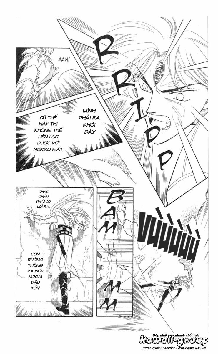 Vùng đất xa xăm: Chapter 33